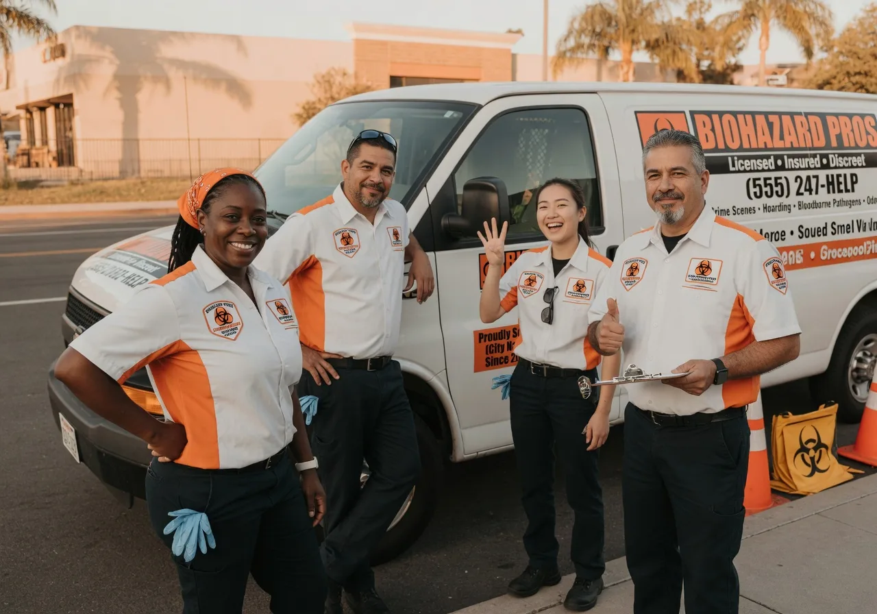 Biohazard Cleanup company in Pleasant Plains, IL